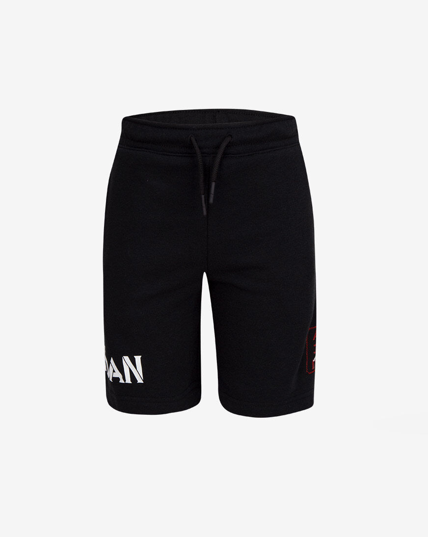 Jordan Boys' AJ5 Stencil Shorts Boys 