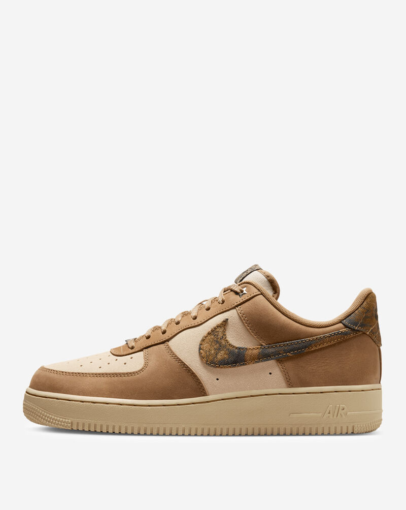 Nike Air Force 1 '07 IO9803-200 Brown 1
