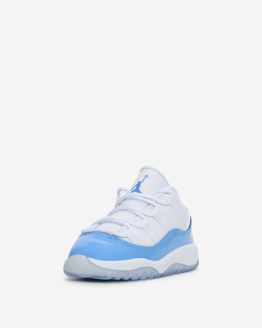 Shop Jordan Toddler Air Jordan 11 Retro Low FV5120-100 white