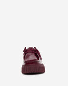 Torhill Bee Patent Leather Flatform Loafers