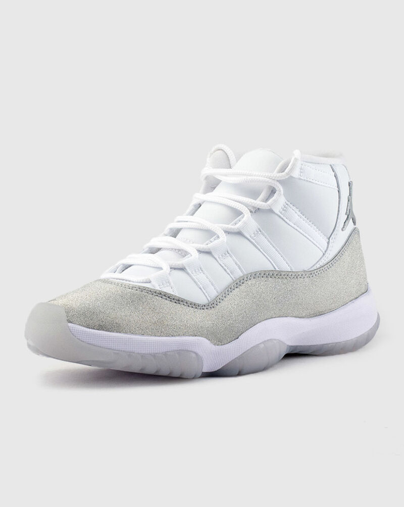 Jordan Retro Air Jordan 11 AR0715-100 Grey 2