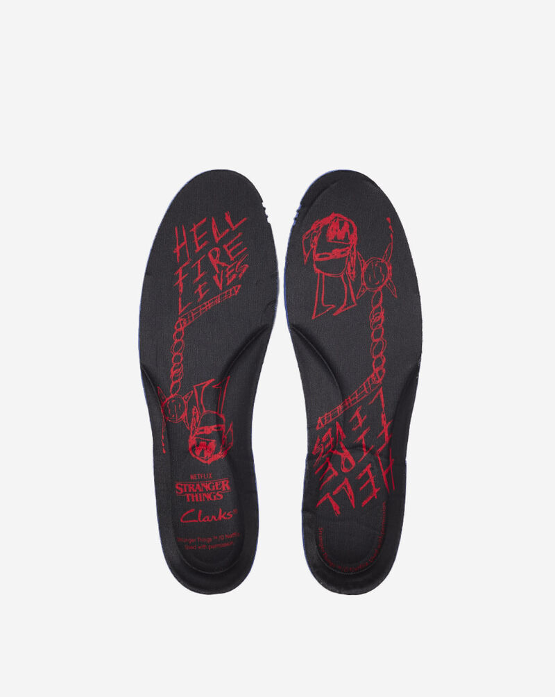 Clarks Torhill Hi Suede  26183432 cream 8