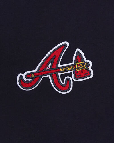Atlanta Braves Short Sleeve Classic Boxy Tee 