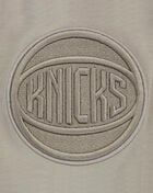 PRO STANDARD New York Knicks Neutral Drop Shoulder Tee BNK158150-TAU Beige 4
