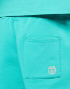 MCM MCM x SNIPES Miami Sweatshorts  SFM252-007-3-TUR Blue 4