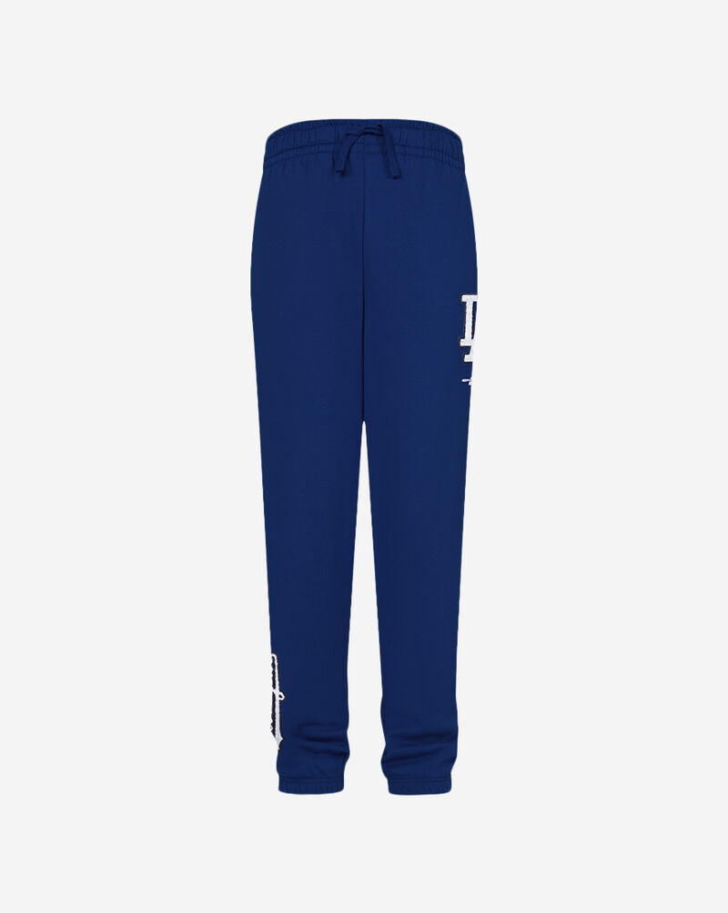 PRO STANDARD Big Boys' Los Angeles Dodgers Classic Fleece Sweatpant LLDB4315133-DBL Blue 1