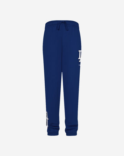Big Boys' Los Angeles Dodgers Classic Fleece Sweatpant