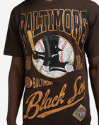 Reason NLB Baltimore Black Sox Tee RE5-052-BWN Brown 3
