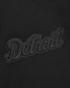 Detroit Tigers Neutral Drop Shoulder Fleece Crewneck