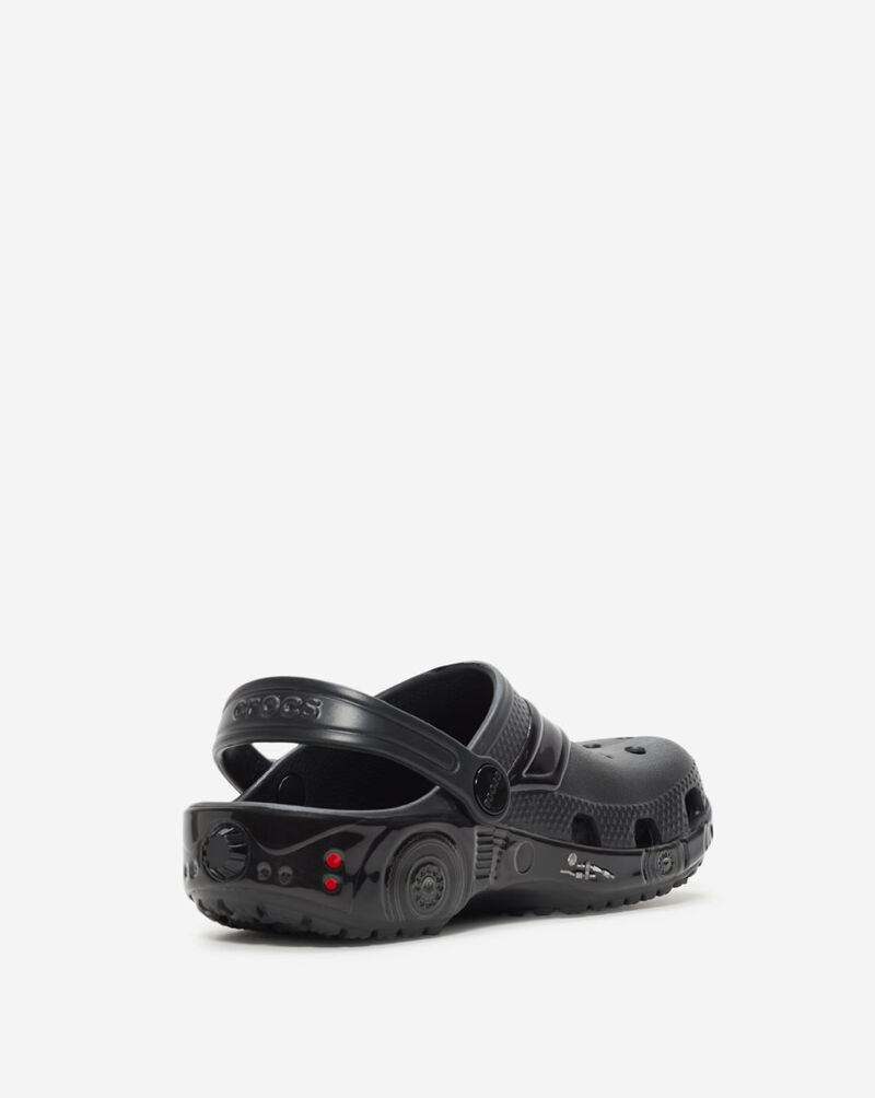 Crocs Pre-School Batman x Classic Clog 210229-001 Black 4