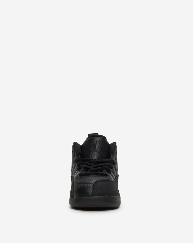 Jordan Toddler Air Jordan 12 Retro 850000-003 Black 3