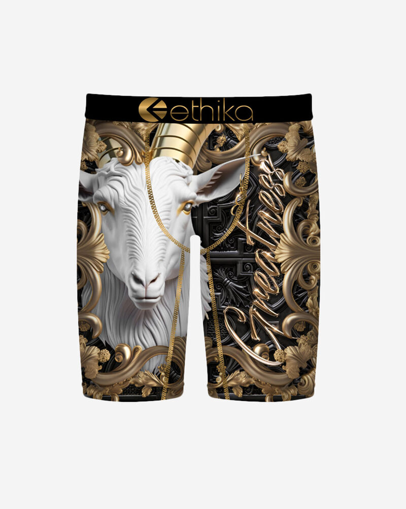 Ethika Goatness Briefs MLUS3543 Multi 1