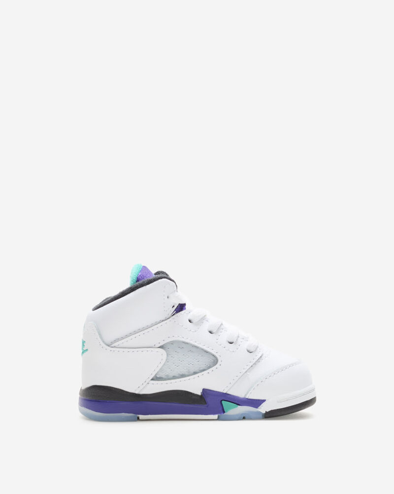 Jordan Toddler Air Jordan 5 Retro HQ7981-100 White 4