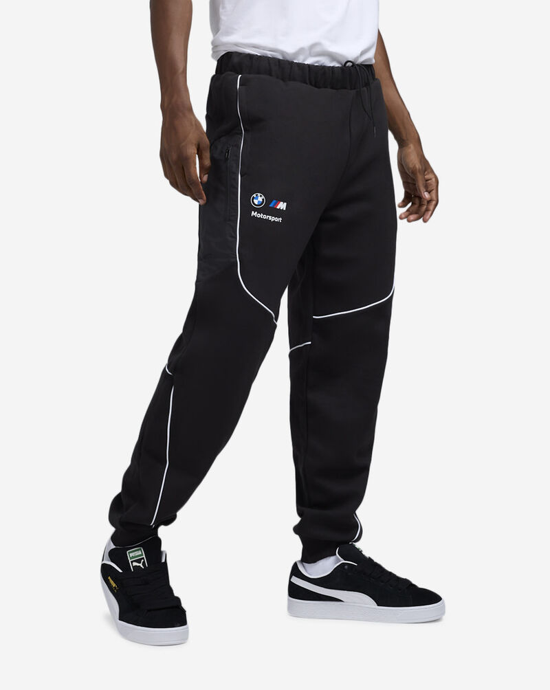 Puma BMW Motorsports Sweatpants 62745801 Black 1