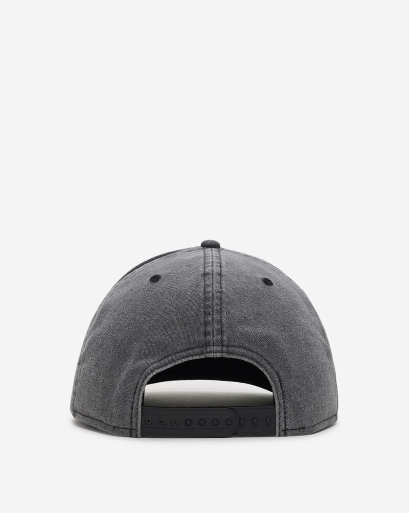 New Era 9Twenty Washed New York Mets Adjustable Hat 60624389 Grey 3