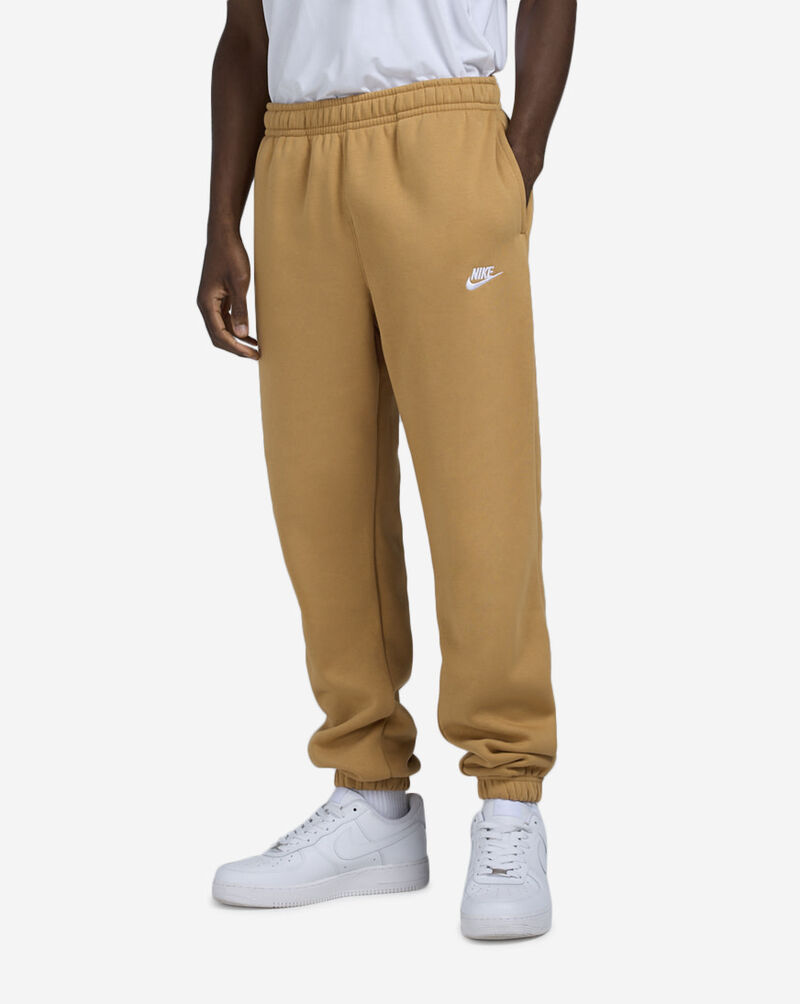 Nike NSW Club Fleece Pants BV2737-224 Brown 1