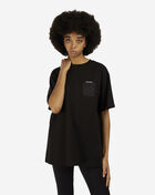 SNIPES Boxy Pocket Tee SNQ124003W-BLK Black 1