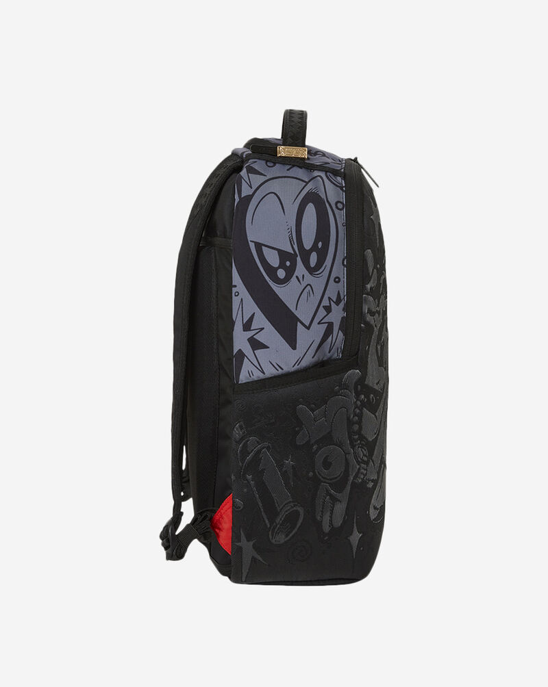 Sprayground Fiber Optic Money Tripp Backpack B5205 Multi 3