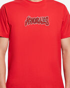 MJ Gonzales From Ashes Rise Tee MJG12301-00491 Red 3