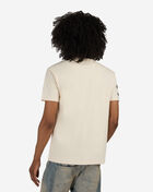 Polo Ralph Lauren Script Novelty Patch Tee 710B20010001-CRM cream 2