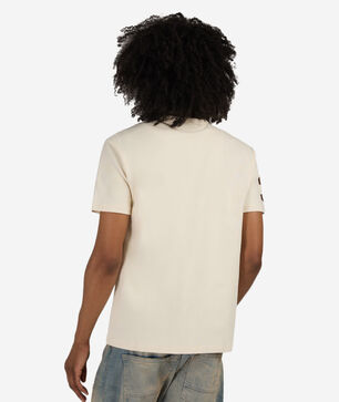 Script Novelty Patch Tee