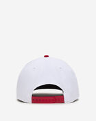 New Era 9Fifty Detroit Tigers Fire Red A-Frame Snapback Hat 70946472 White 3