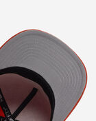 New Era 9Fifty Brooklyn Nets A-Frame Snapback Hat 71012298 Orange 4