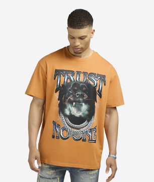 Trust No One Rottie Tee