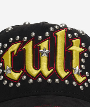 Cult Mesh Back Trucker Hat