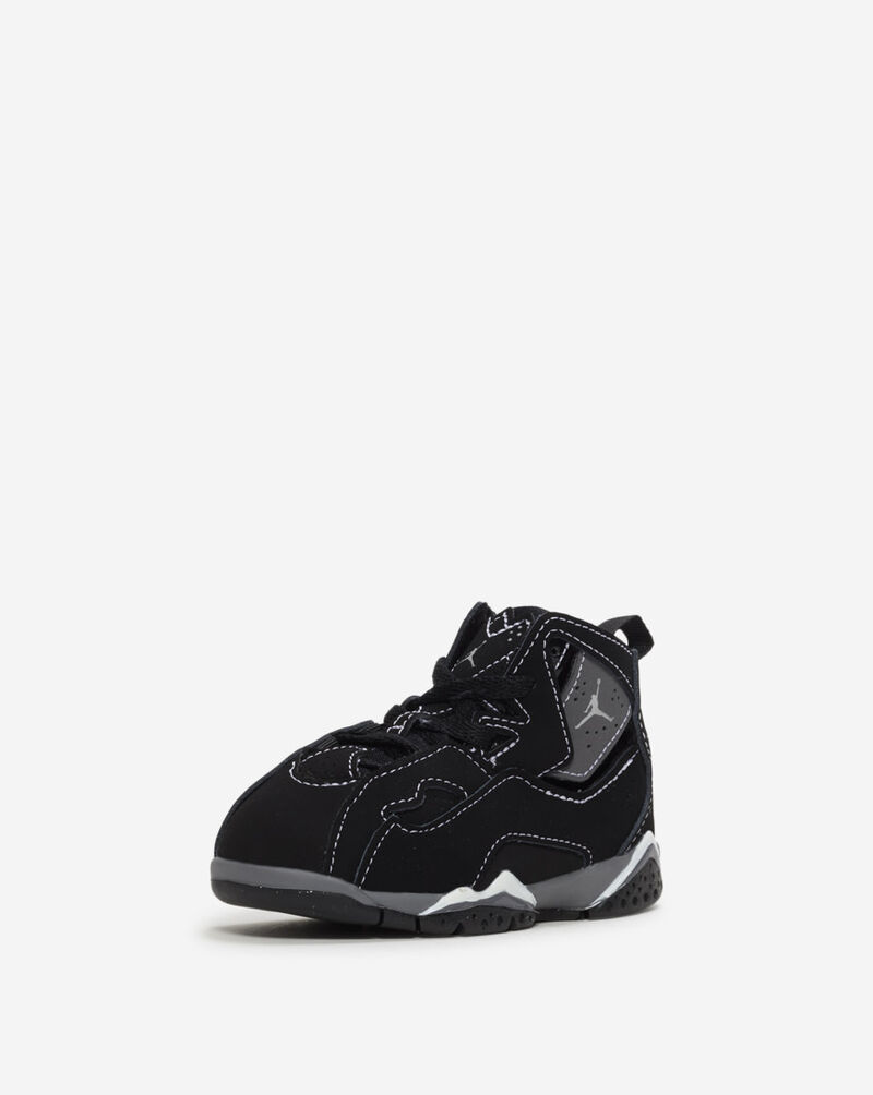 Jordan Toddler True Flight 343797-011 Black 2