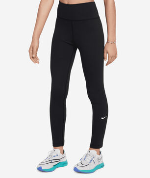 Big Kids' Dri-FIT  High Waisted Leggings