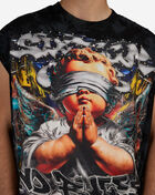 BKYS Apparel Sinner Club Terry Shirt MT1545-BLK Black 3