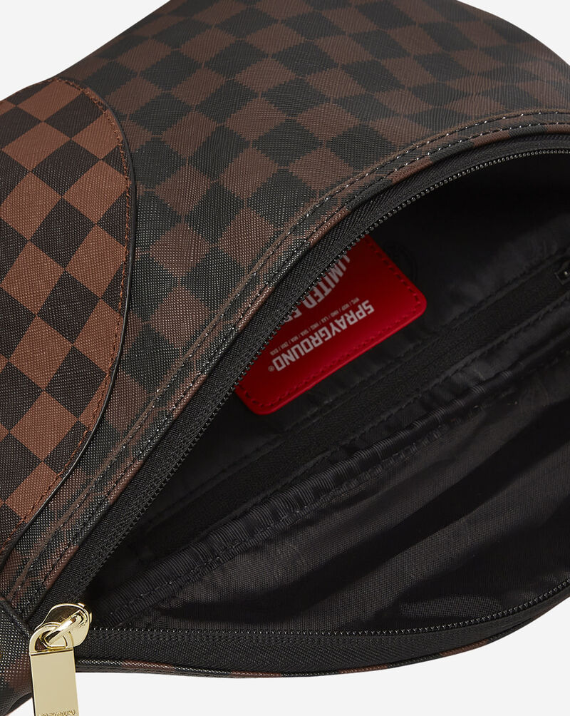 Sprayground Boujee Strap Crossbody B7463 Multi 4