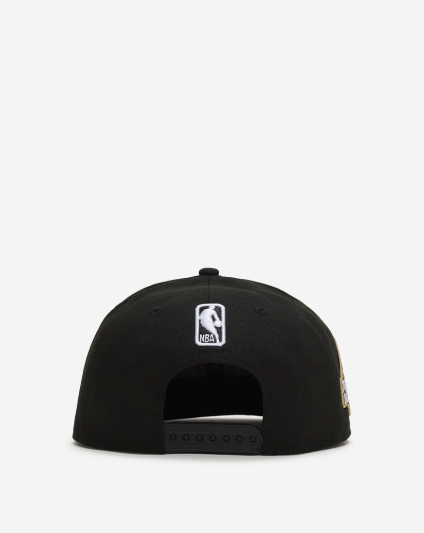 Shop New Era 9Fifty New York Knicks OTC Champs Snapback Hat