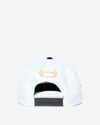 Field Grade NY Kurve King Full Twill Trucker Hat 1006734 White 3
