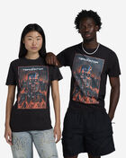 Terminator Skull Fire Tee