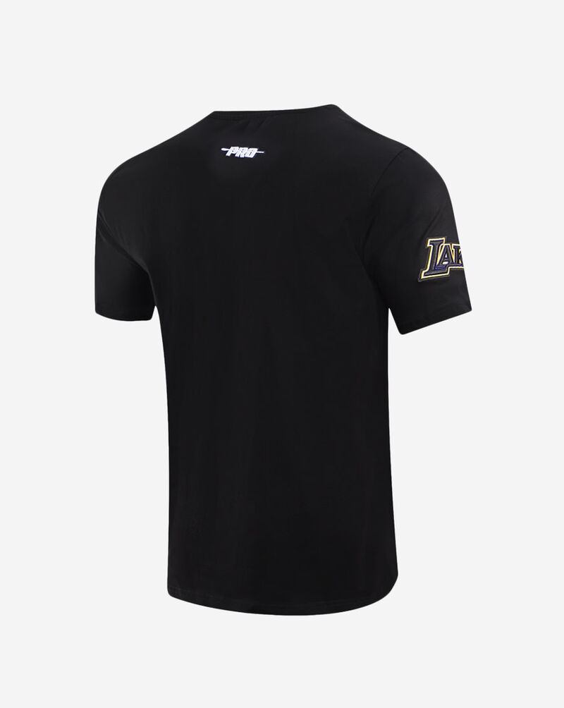 PRO STANDARD Los Angeles Lakers Mash Up Tee BLL154291-BLK Black 3