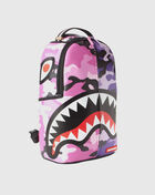 Split Sharkmouth Camo Backpack
