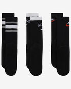 144 Heritage Everyday Crew Socks 3 Pack