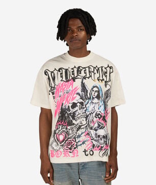Born To Win Gothic Tee