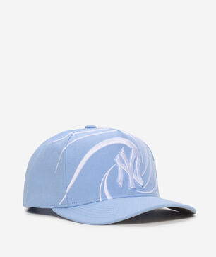 New York Yankees Pro Pinch Swirl Snapback Hat