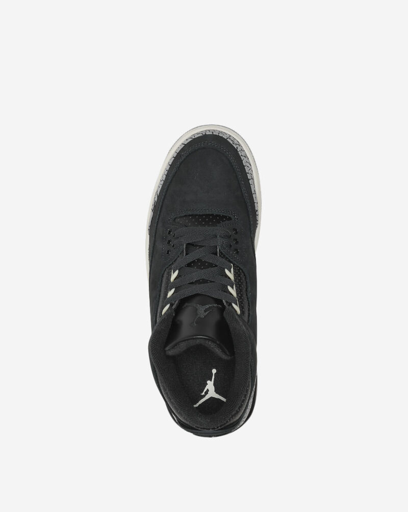 jordan executive black black