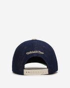 Mitchell  Ness Philadelphia Phillies Pro Pinch Denim Chainstitch Snapback Hat HP14679-PPHDNCR Blue 3