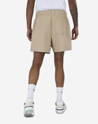 New Balance sport essentials french terry shorts mens nb MS41511-SOT Beige 3