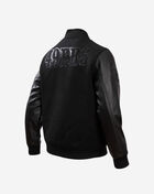 San Francisco 49ers Triple Black Varsity Jacket 