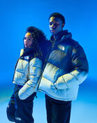 Nuptse Short Jacket
