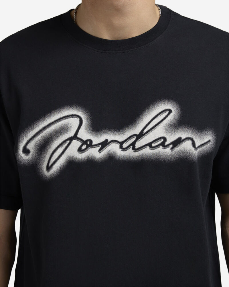 Jordan Flight MVP T-Shirt HJ2334-010 Black 3