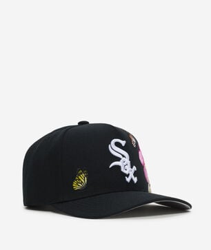 Chicago White Sox Pro Pinch Butterfly Snapback Hat