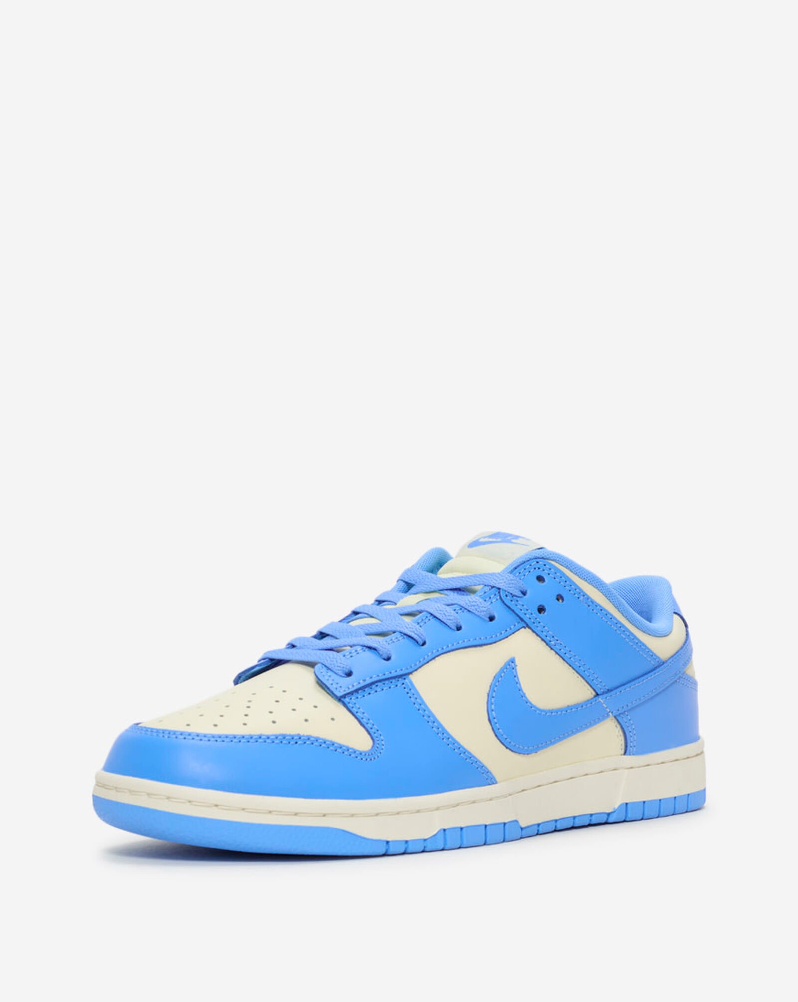 dunk low university blue snipes