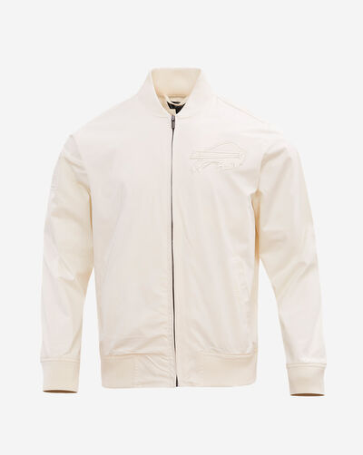 Buffalo Bills Neutral Twill Jacket